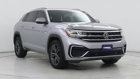 VOLKSWAGEN ATLAS CROSS SPORT 4MOTION 2022 1V2SC2CA3NC203405 image